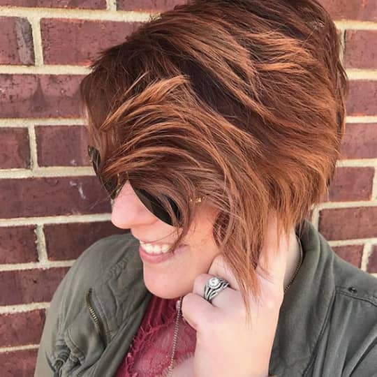 The 14 Most Stunning Short Hairstyles For Women Over 50 By L'Oréal The 14 Most Stunning Short Hairstyles For Women Over 50 By L'Oréal
