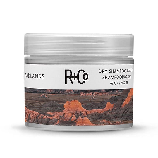photo of r+co dry shampoo paste