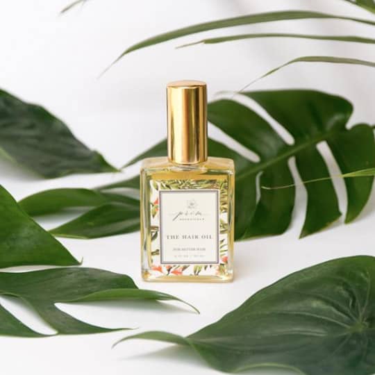 nature inspired haircare