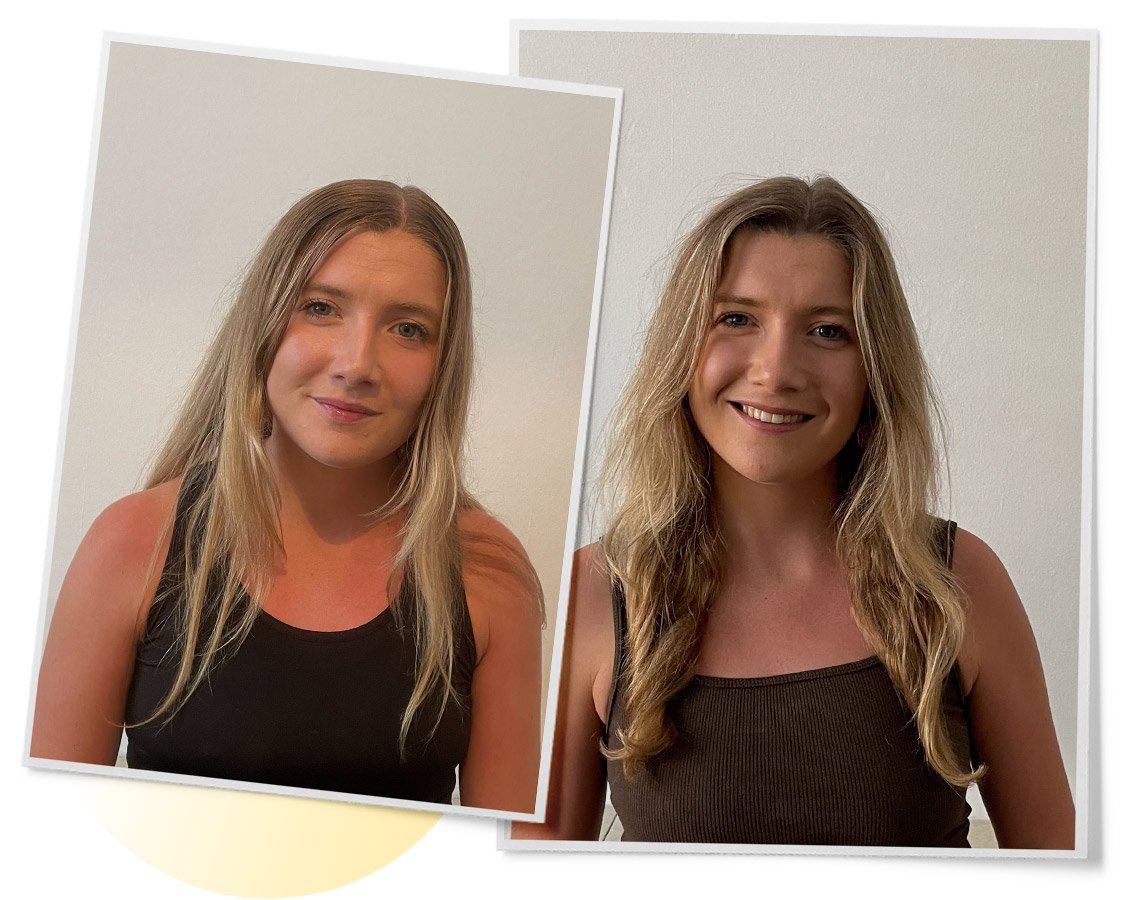 Learn how Biolage Professional’s Full Density Spray became a volumizing staple in this low-maintenance editor’s hair care routine.