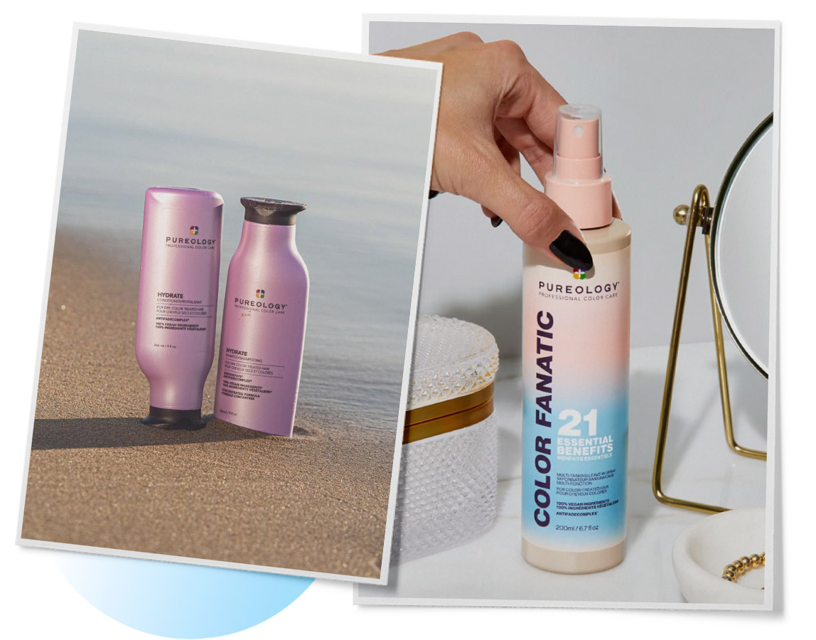 This National Best Friends Day, we’re rounding up the best hair care heroes and sidekick stylers from the L’Oréal portfolio of brands.