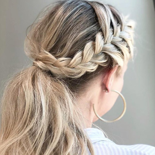 Best Braids For Short Hair