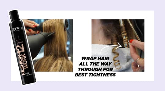 dancing queen hairstyle