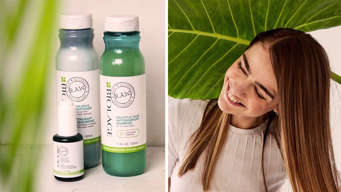 Our Biolage R.A.W Review For Those Who Love Clean Beauty Hair