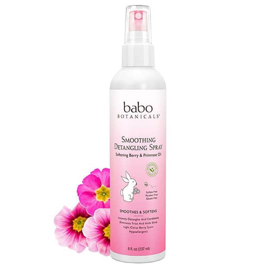 hair detanglers