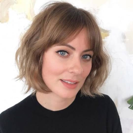 The 14 Best Short Hairstyles For Women Over 50 Hair Com