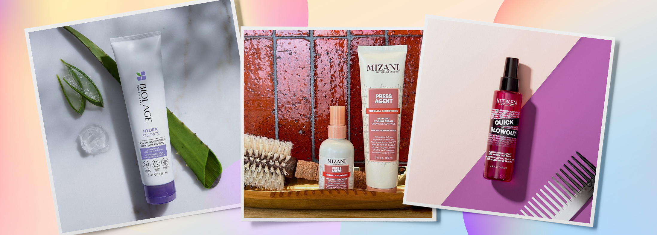 The 15 Best Heat Protectants for Natural Hair of 2024