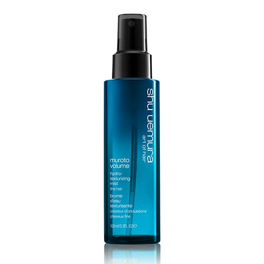 Our Shu Uemura Muroto Volume Review For Voluminous Hair | Hair.com By L ...