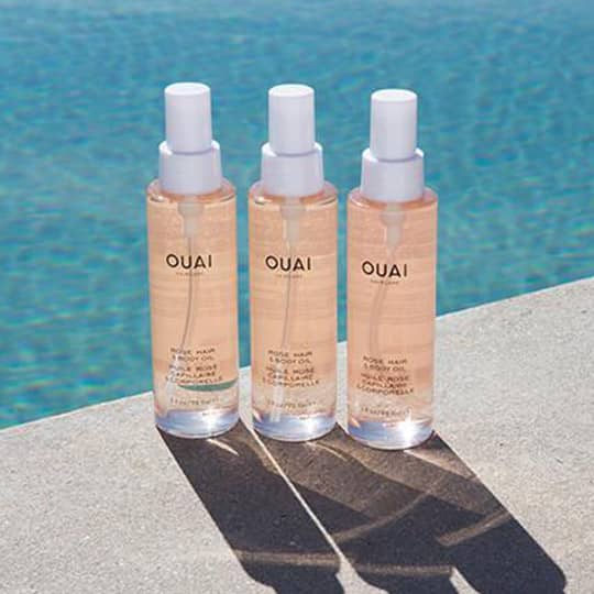 hair fragrances and perfumes