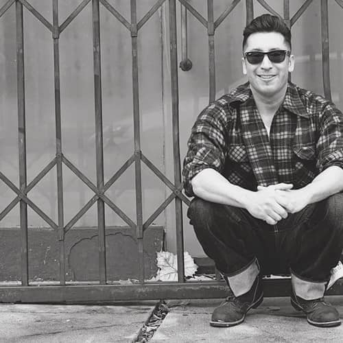 Michael Mejia