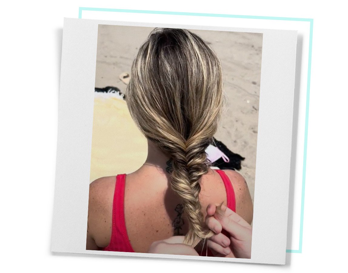 How to Do a Fishtail Braid in 4 Easy Steps, Plus 18 Styles to Try