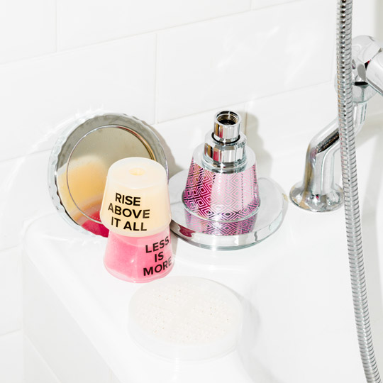 Vitaclean showerhead