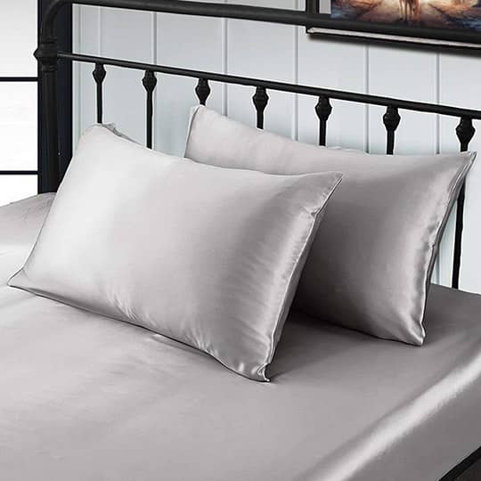 The 12 Best Silk Pillowcases For Maintaining Healthy Hair By