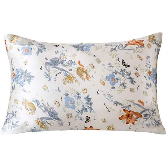 The 12 Best Silk Pillowcases For Maintaining Healthy Hair By