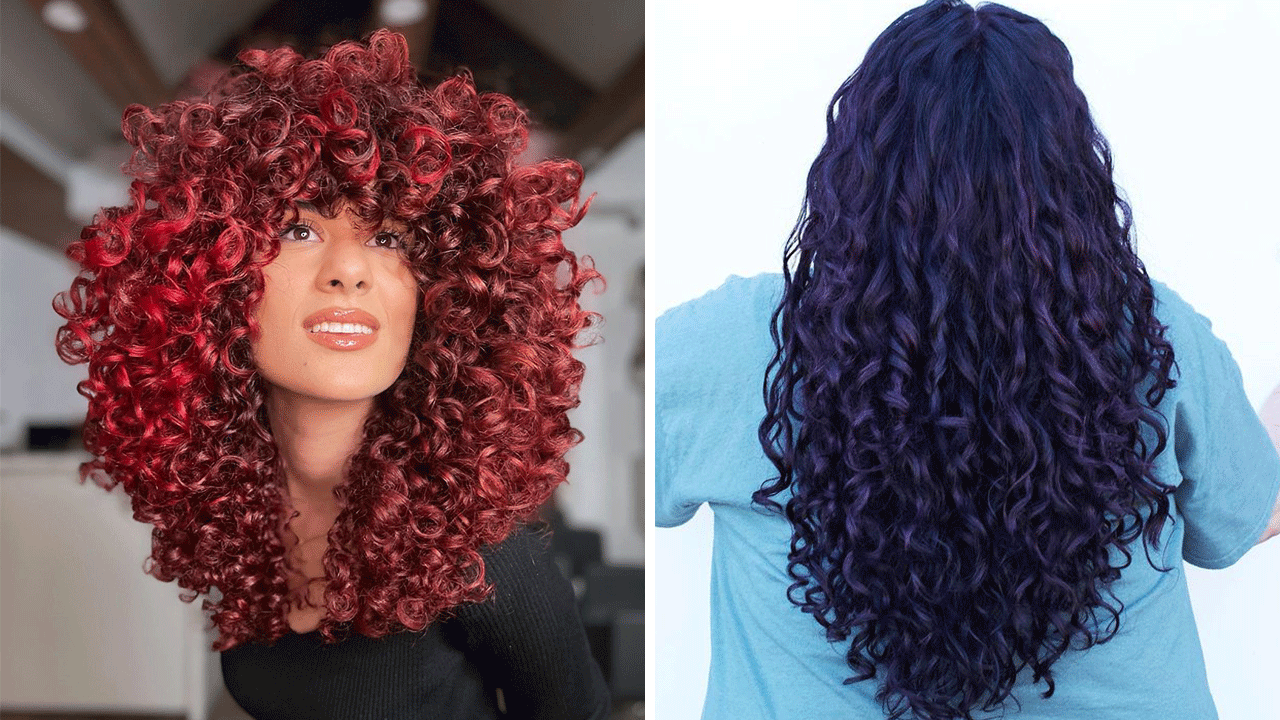 Glow-In-The-Dark Hair Is the Latest Fun Hair Trend to Light Up Your Life