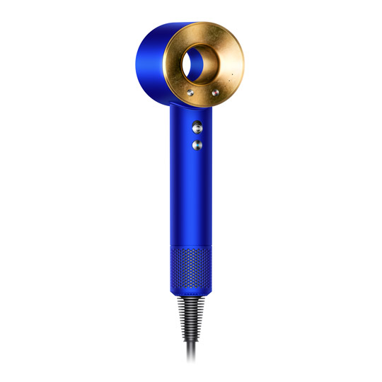 Dyson hair online dryer gold
