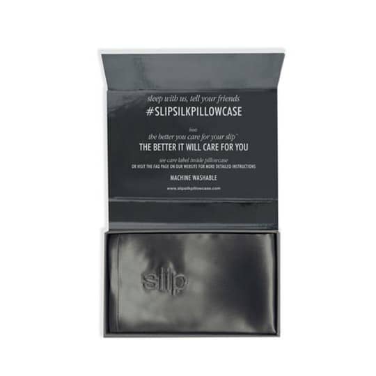slip silk pillowcase