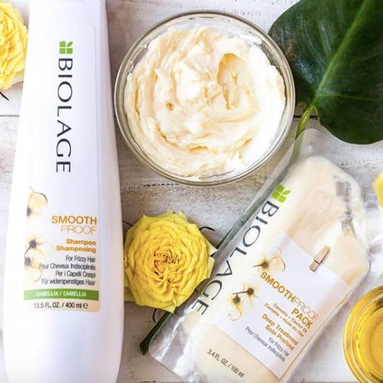 vacation hair products