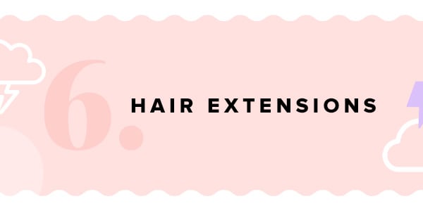 Our Favorite Pro Stylists Say That Hair Extensions Will be 2024's biggest hair trends