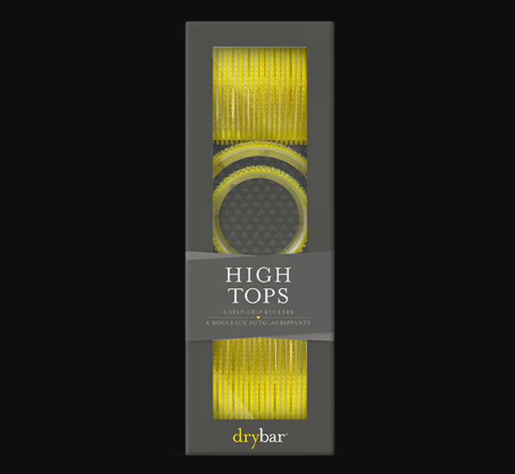 Drybar High Tops Self-Grip Rollers