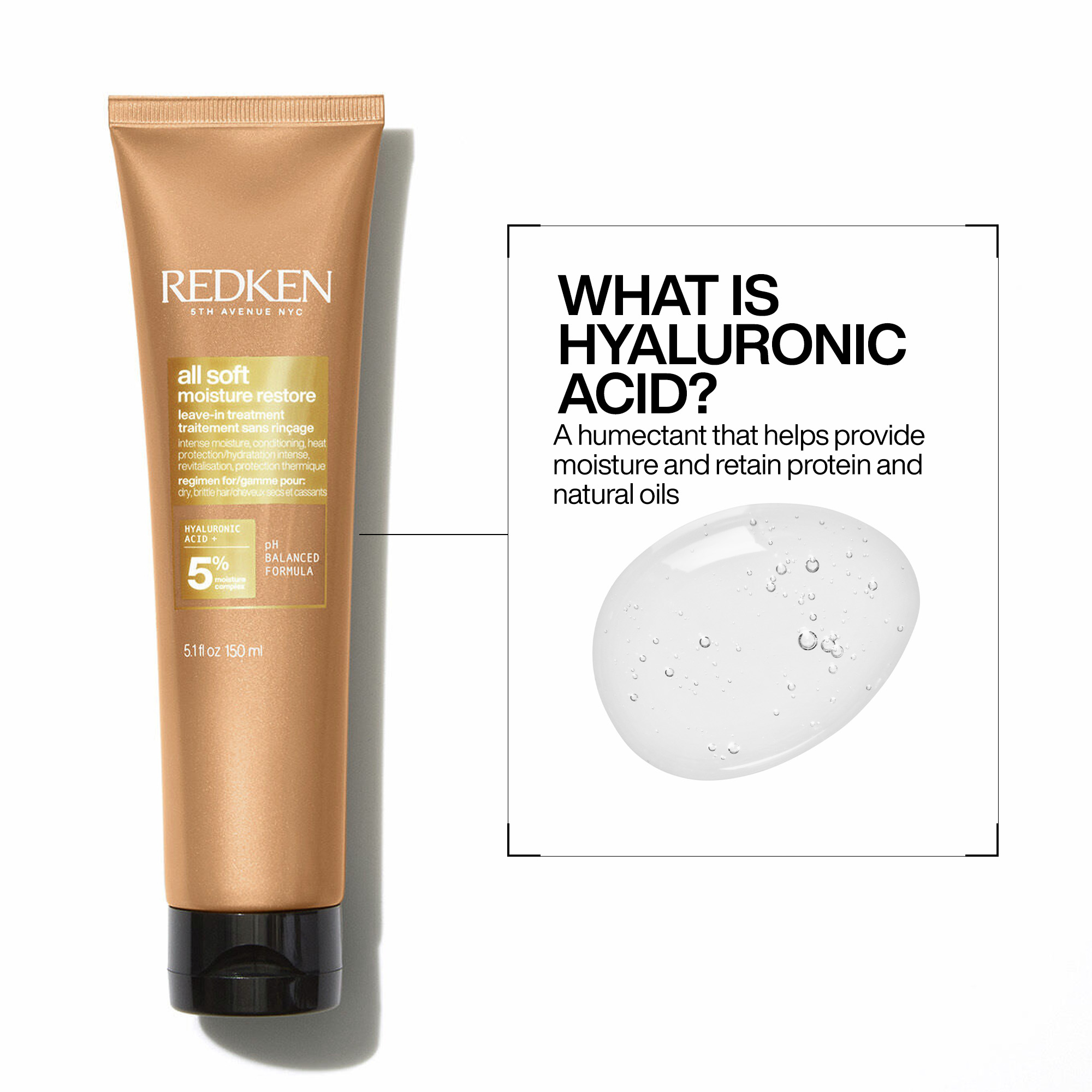 Find out how the Redken All Soft range completely transformed one editor’s dry hair.