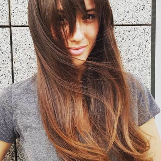 Long Wavy Hairstyles