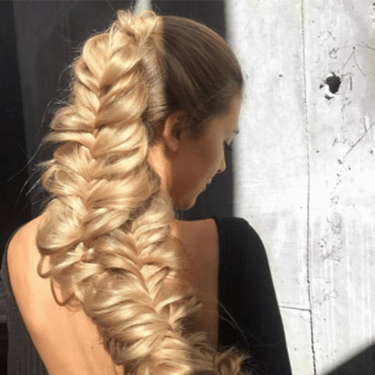 5 Of The Prettiest Straight Hairstyle Ideas To Recreate Now Hair Com By L Oreal