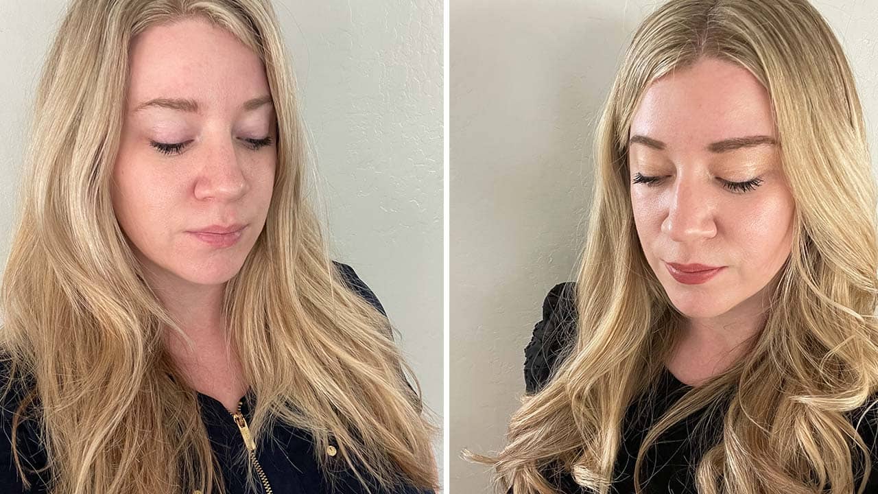 Our Matrix Unbreak My Blonde Review For Lightened Hair By L'Oréal Our Matrix Unbreak My Blonde Review For Lightened Hair By L'Oréal