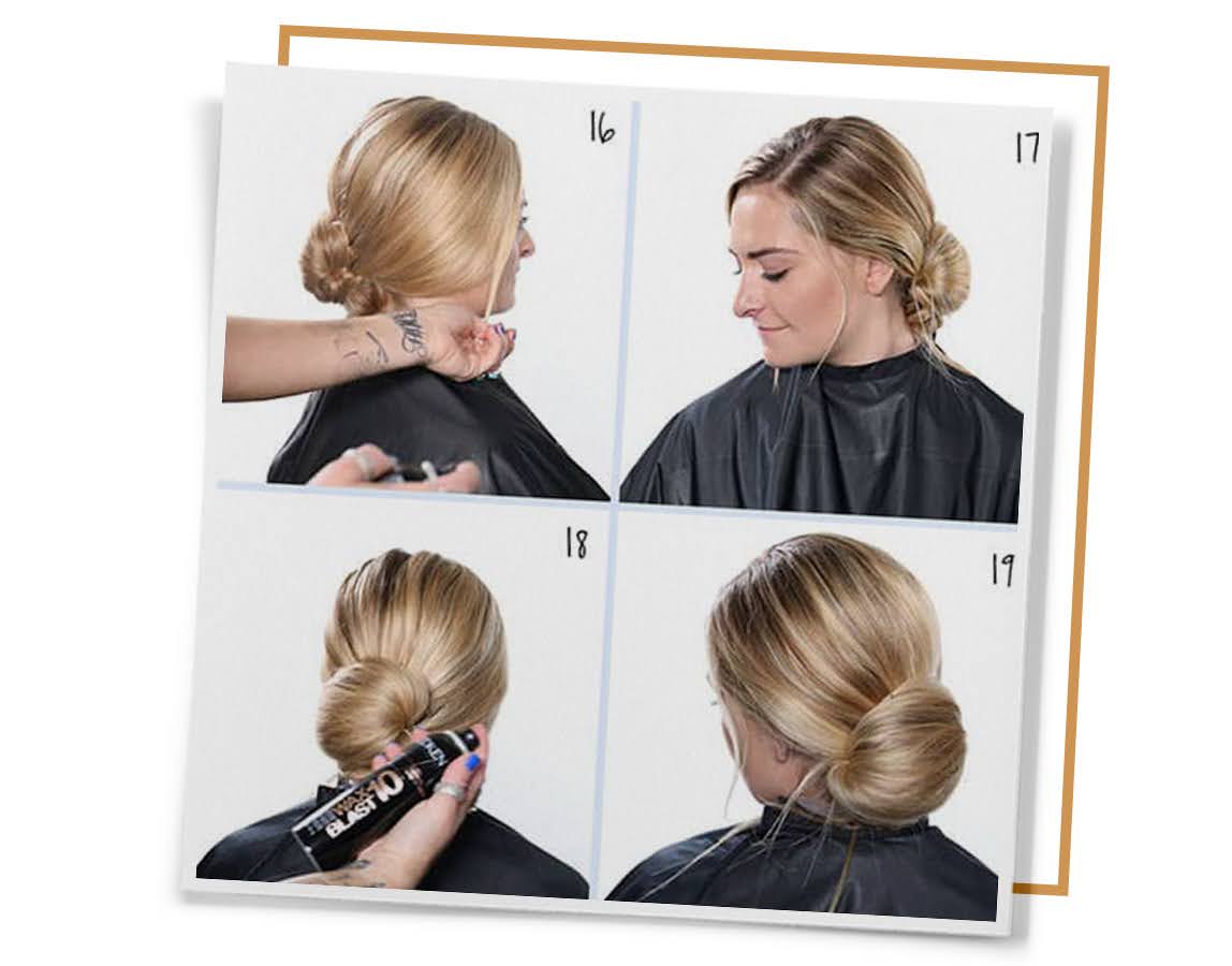 How to Style a Chignon: Our Easy Step-By-Step Guide