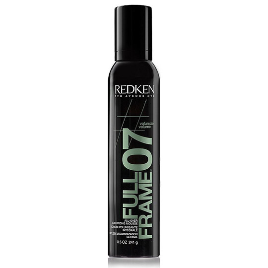 redken volumizing mousse