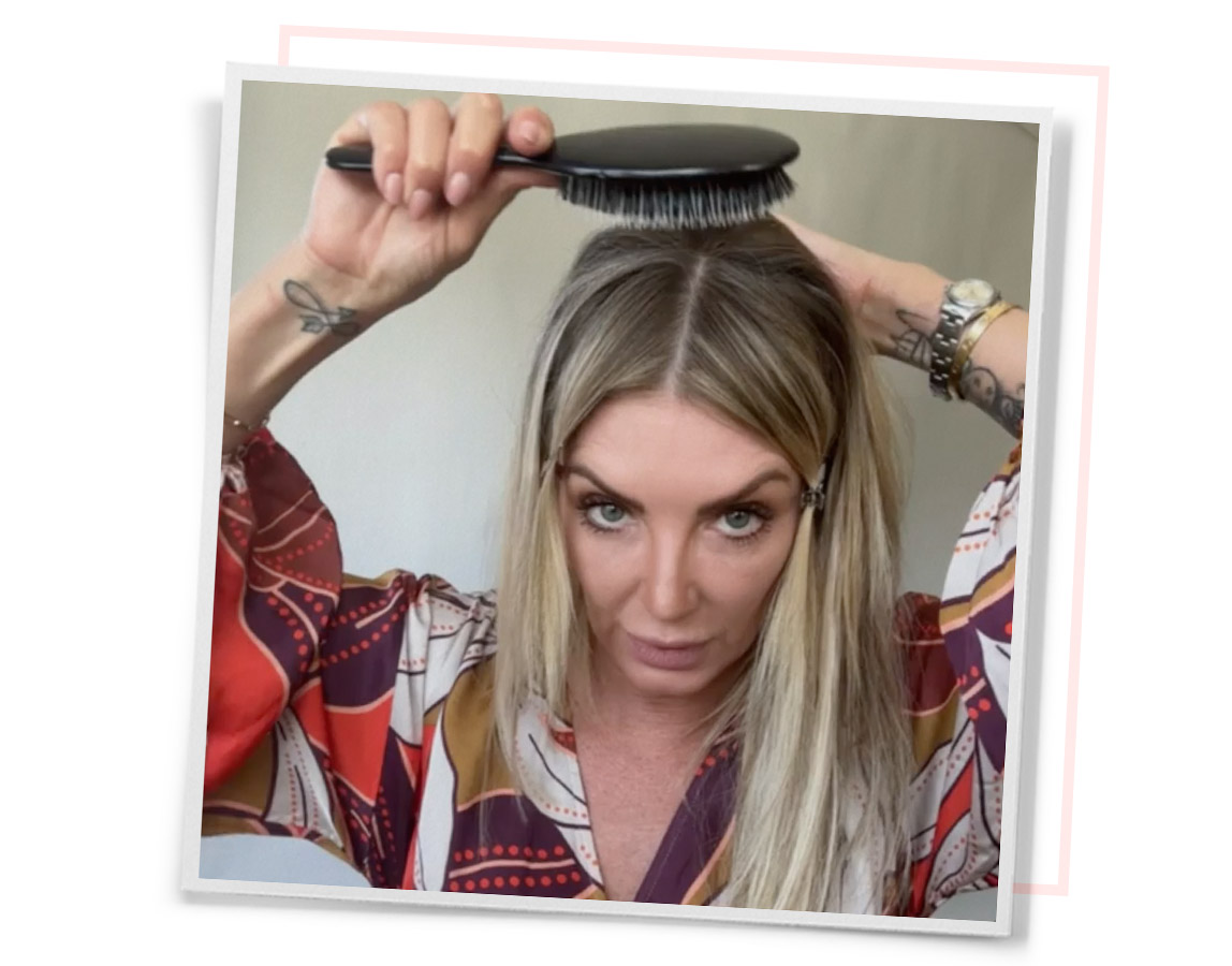 Let your bangs be the main character this wedding season with this easy pro-crafted updo and insider styling hacks.