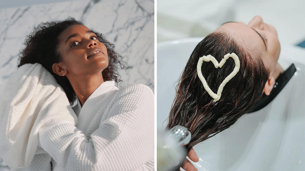 Hair Training: TikTok Trend Where You Don't Wash Your Hair for a Month