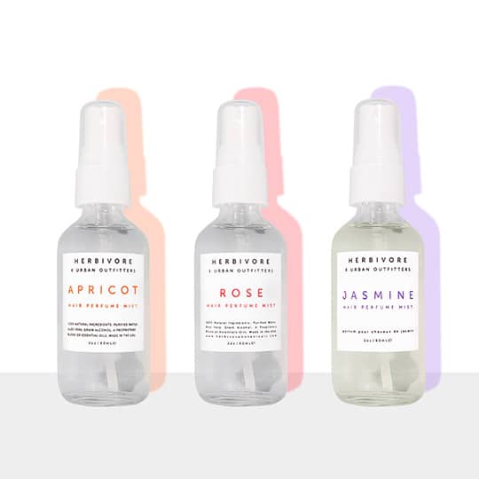 hair fragrances and perfumes