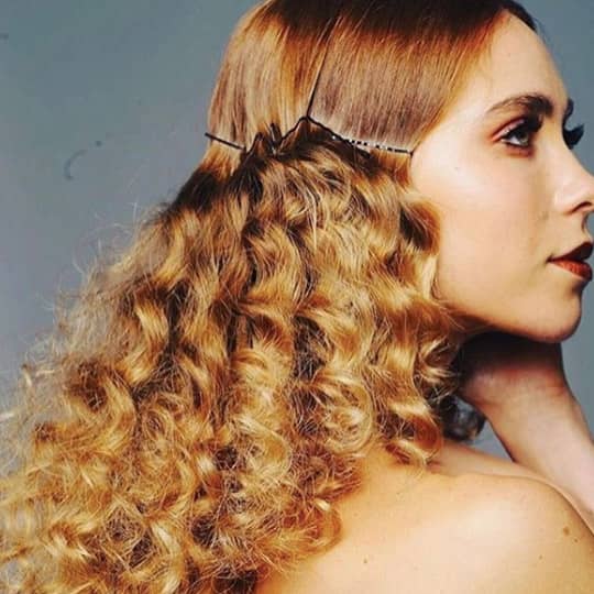 Strawberry Blonde Hair Ideas