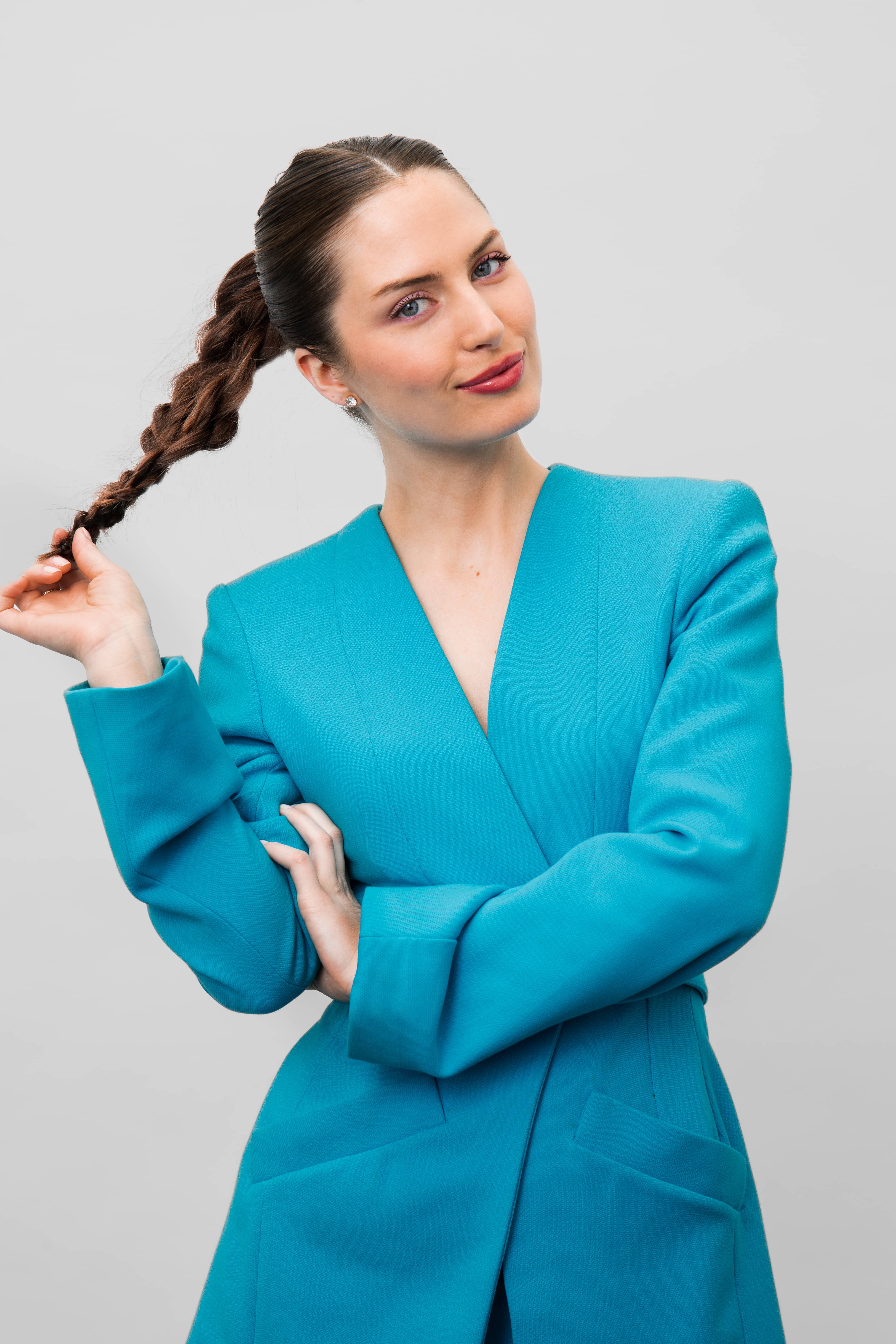 Plaited hair looks are bigger than ever this year! No matter your hair type or length, try these 40 inspirational styles.