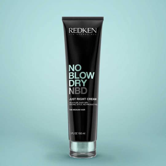 Redken No Blow Dry Just Right Cream 