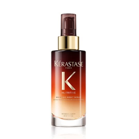 photo of kerastase nutritive night serum