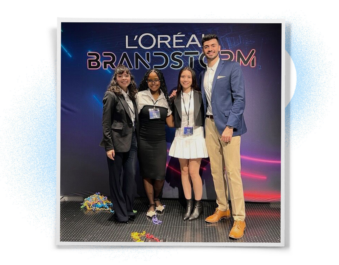 U.S. Winners of L’Oréal’s 2024 Brandstorm Invent Braiding Tool That Saves Stylists Time (and Sanity!)