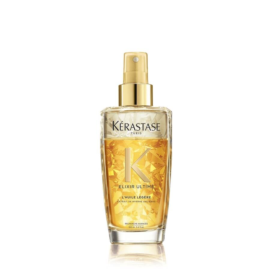 kerastase elixir ultime lhuile legere biphase hair oil