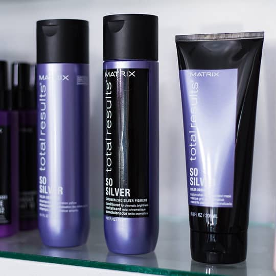 Matrix So Silver Shampoo