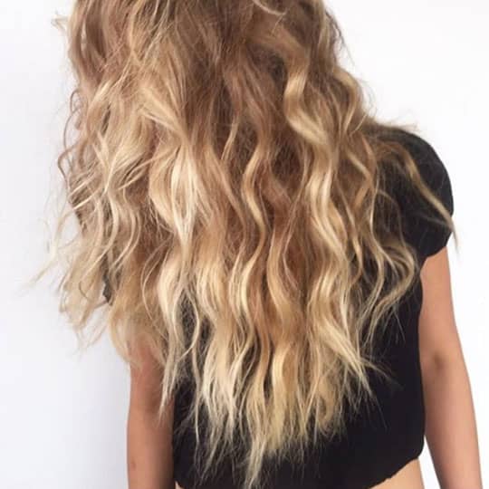 Long Wavy Hairstyles