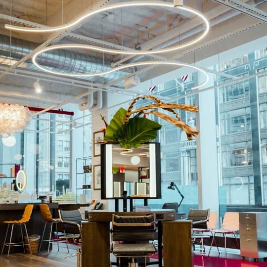 Salon Spotlight: John Barrett Salon In New York, New York By L'Oréal Salon Spotlight: John Barrett Salon In New York, New York By L'Oréal