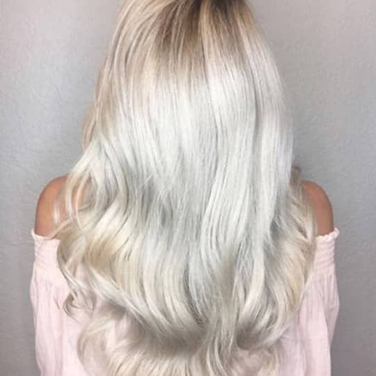 Blonde Balayage Ideas