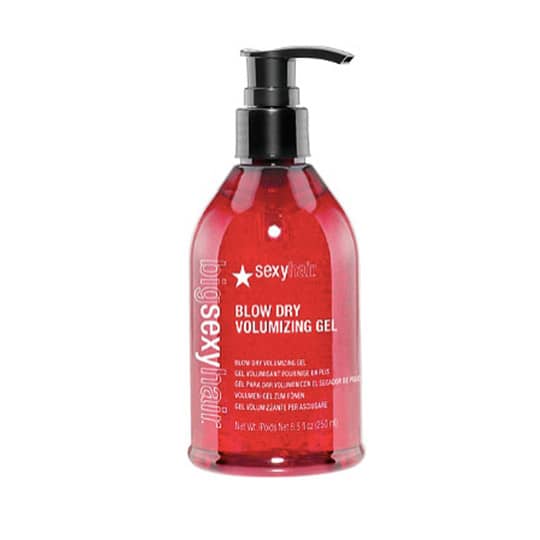volumizing hair products