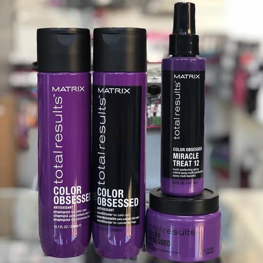 Matrix Color Obsessed Shampoo