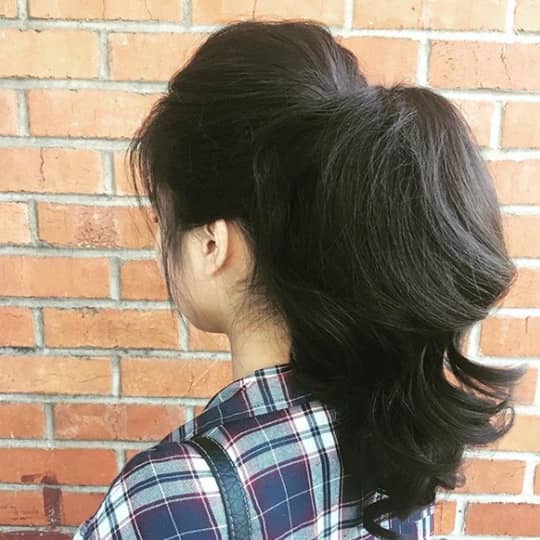 29 Modern Ways to Wear 50s Hair