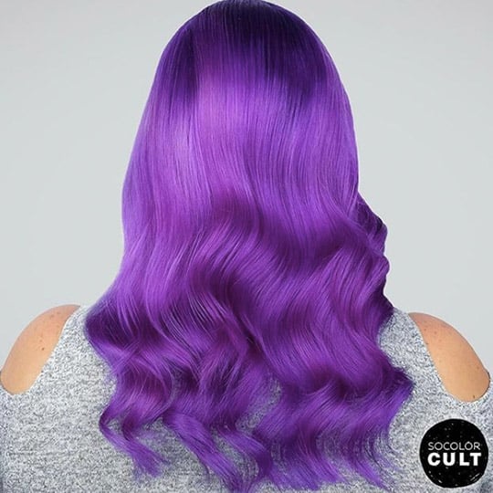 zodiac hairstyles amethyst 