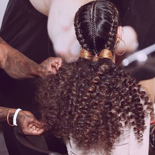 The 20 Best Graduation Hairstyles To Try For The Big Day Hair Com By L Oreal
