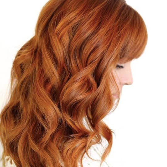 auburn hair color ideas