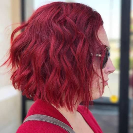 Red Hair Color Ideas